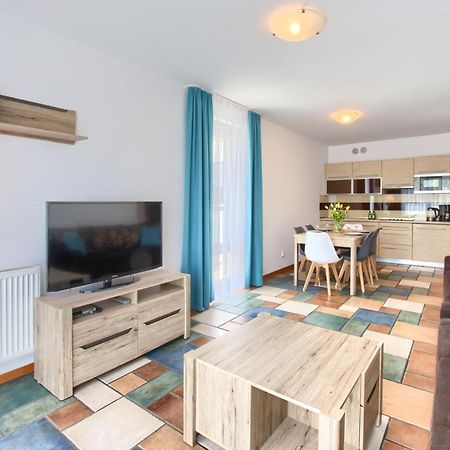 Apartamenty Promenada - Aquarius Kolobrzeg Dış mekan fotoğraf