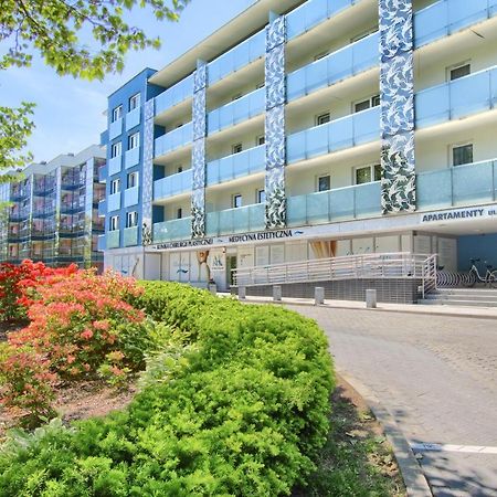 Apartamenty Promenada - Aquarius Kolobrzeg Dış mekan fotoğraf