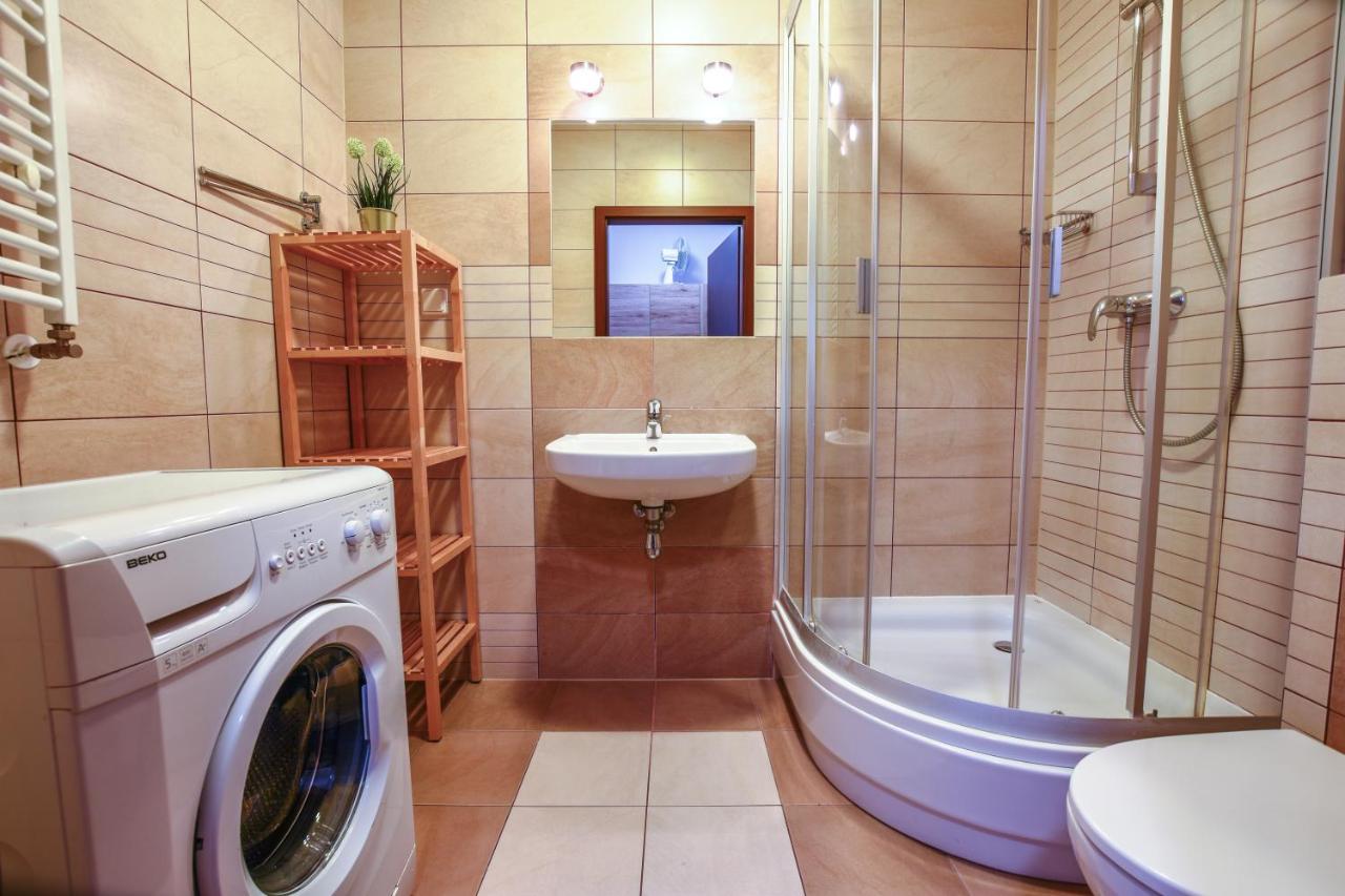 Apartamenty Promenada - Aquarius Kolobrzeg Dış mekan fotoğraf