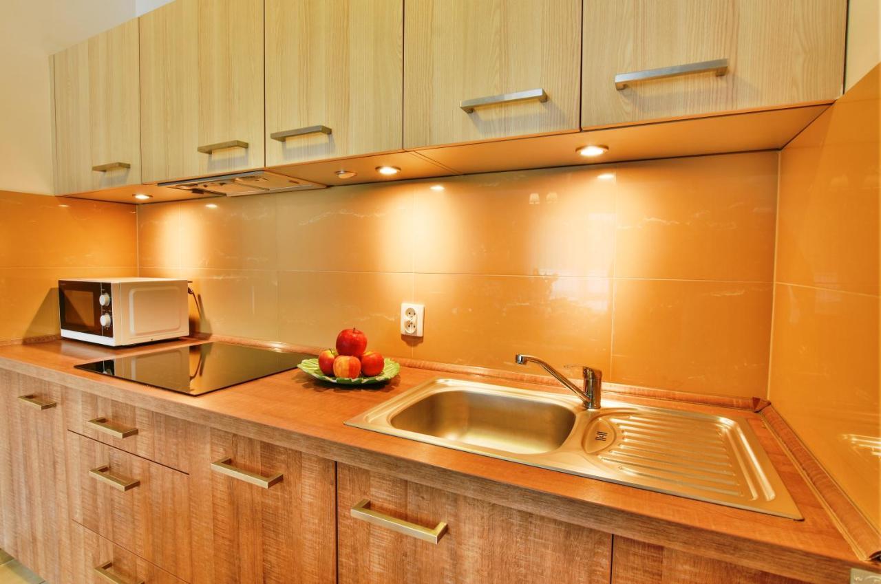 Apartamenty Promenada - Aquarius Kolobrzeg Dış mekan fotoğraf