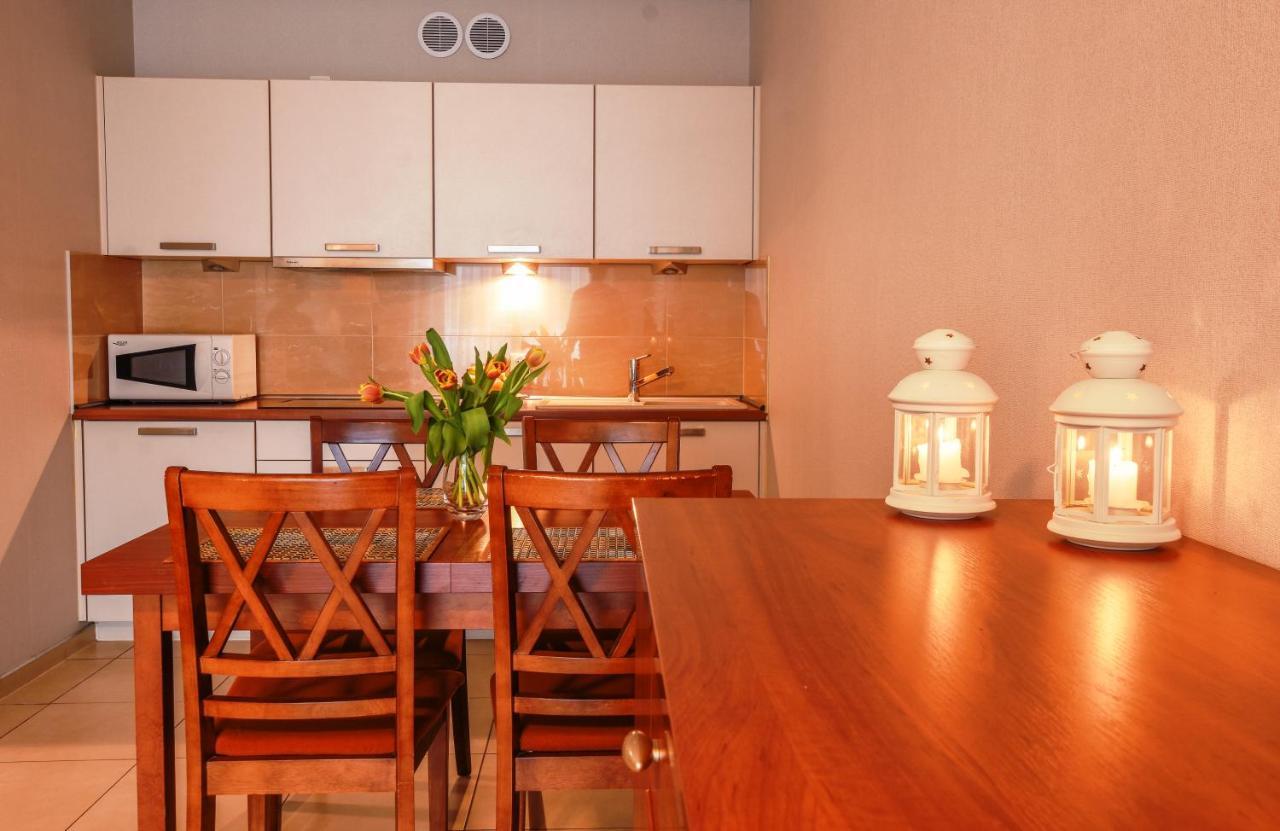 Apartamenty Promenada - Aquarius Kolobrzeg Dış mekan fotoğraf