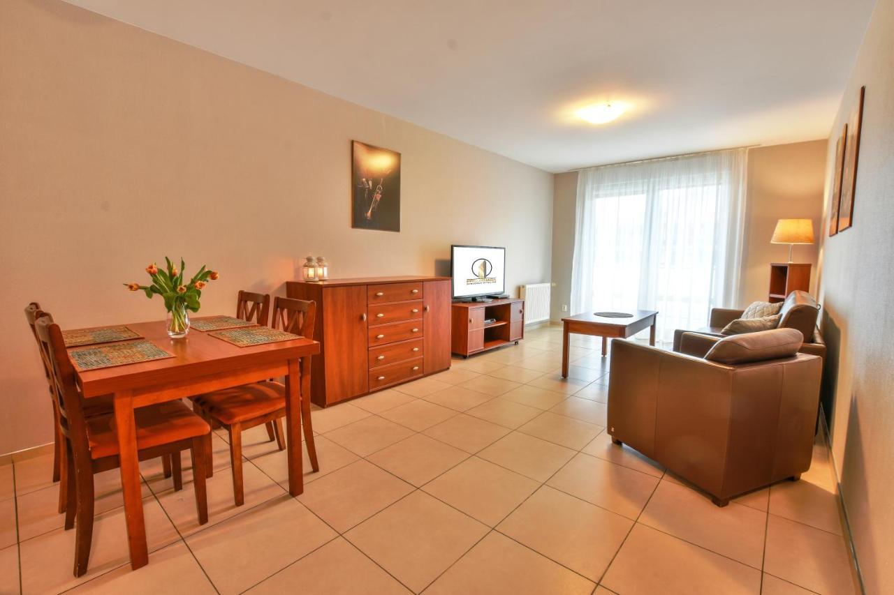 Apartamenty Promenada - Aquarius Kolobrzeg Dış mekan fotoğraf