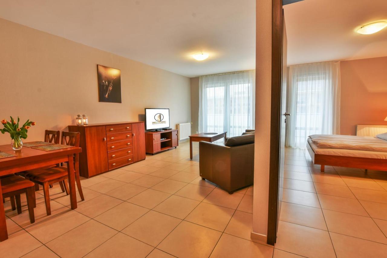 Apartamenty Promenada - Aquarius Kolobrzeg Dış mekan fotoğraf