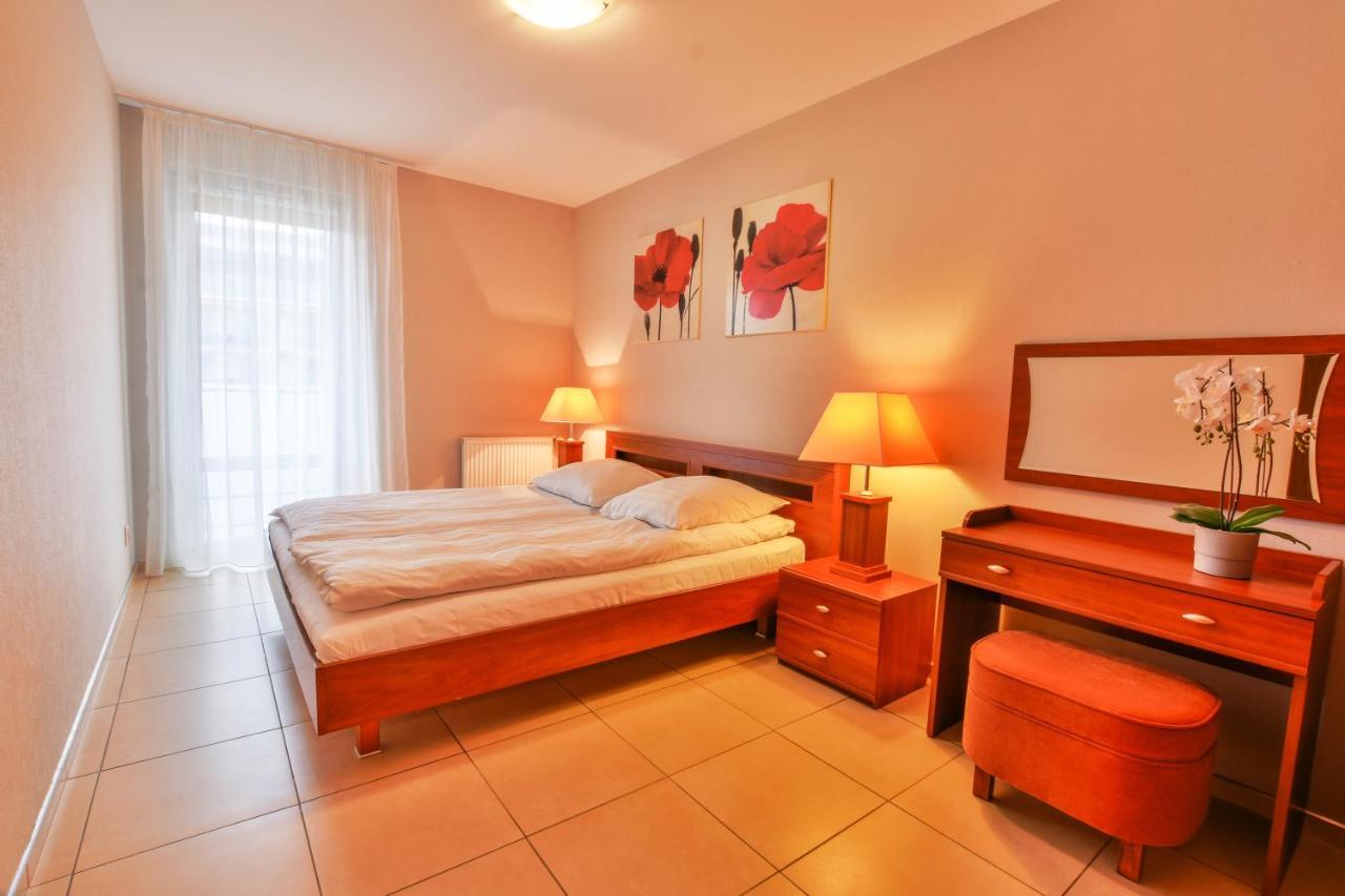 Apartamenty Promenada - Aquarius Kolobrzeg Dış mekan fotoğraf