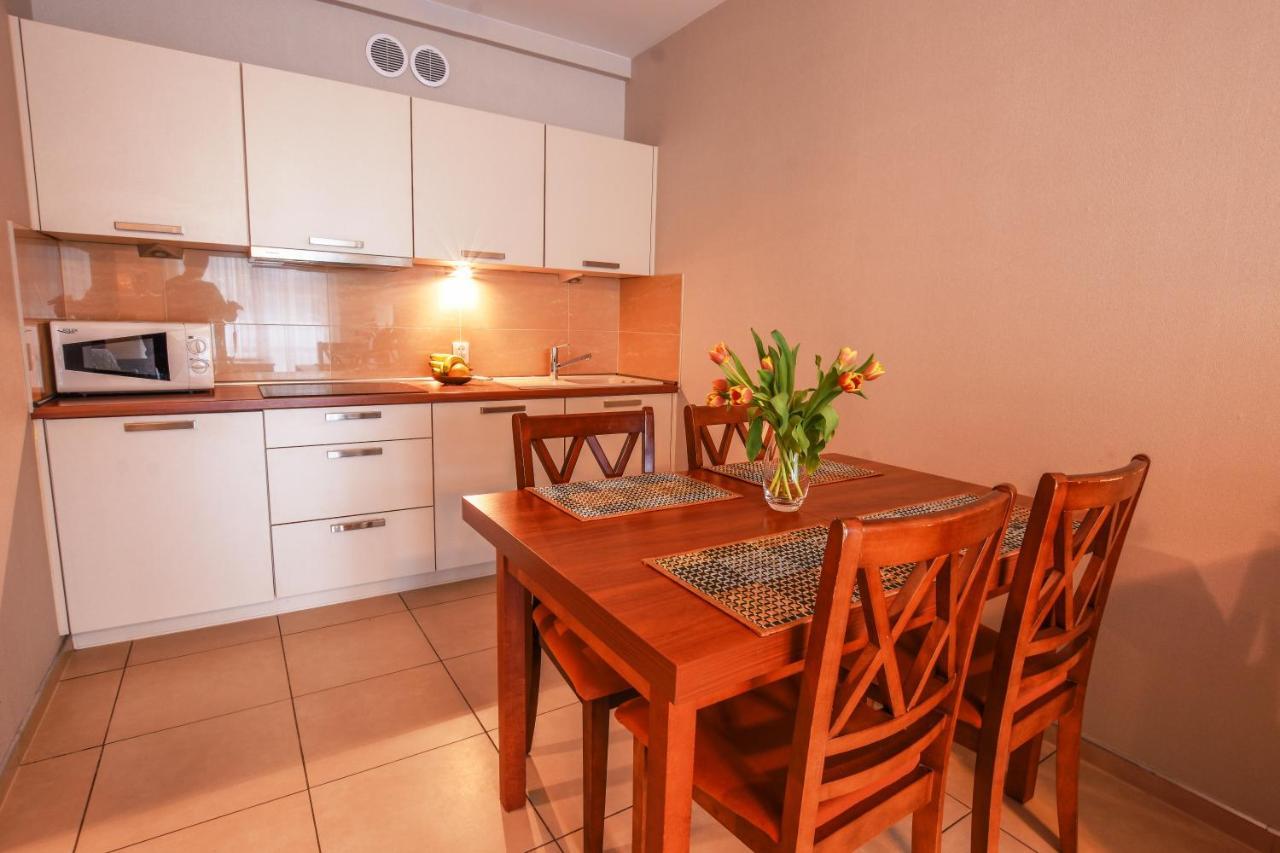 Apartamenty Promenada - Aquarius Kolobrzeg Dış mekan fotoğraf