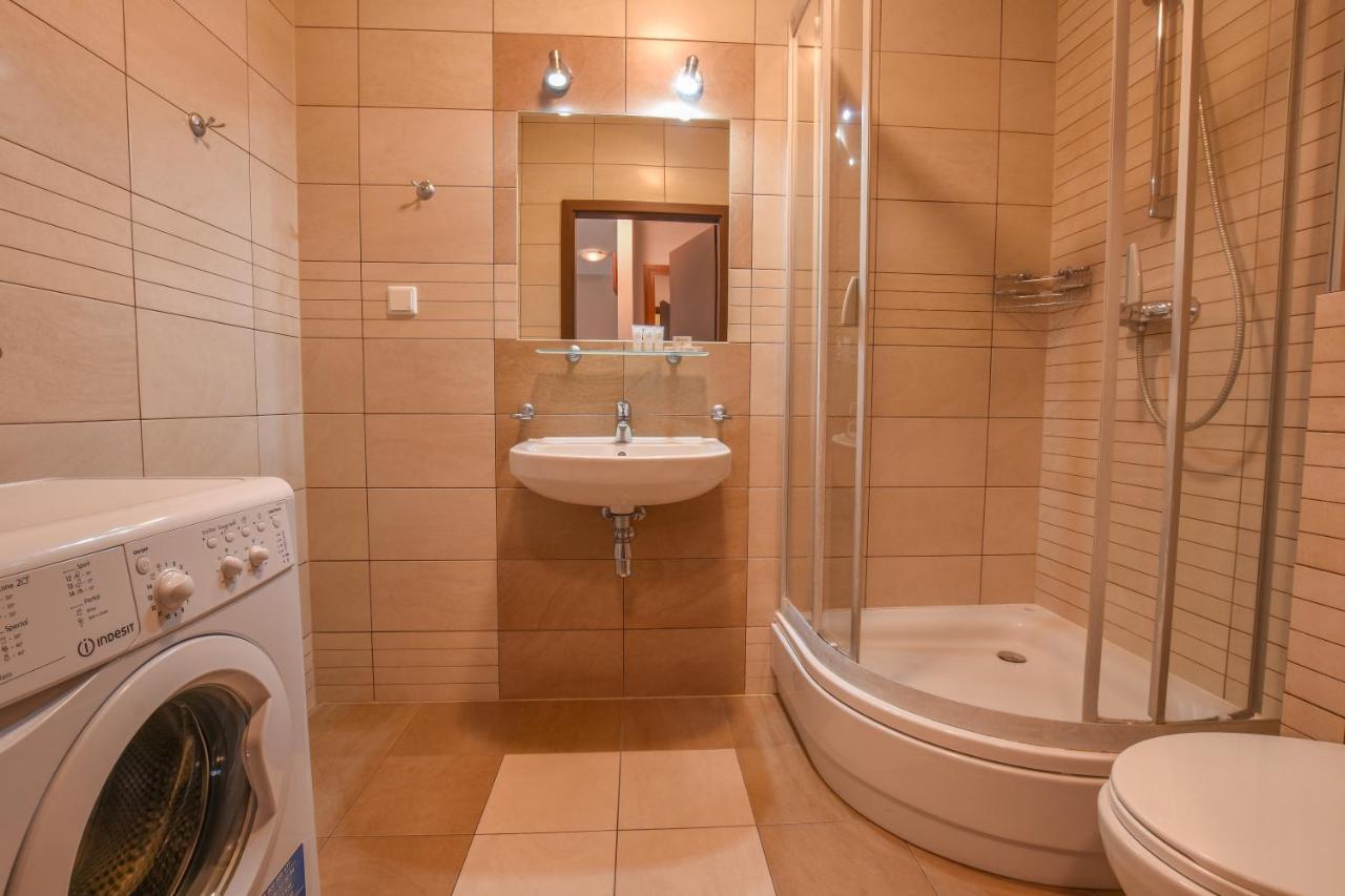 Apartamenty Promenada - Aquarius Kolobrzeg Dış mekan fotoğraf
