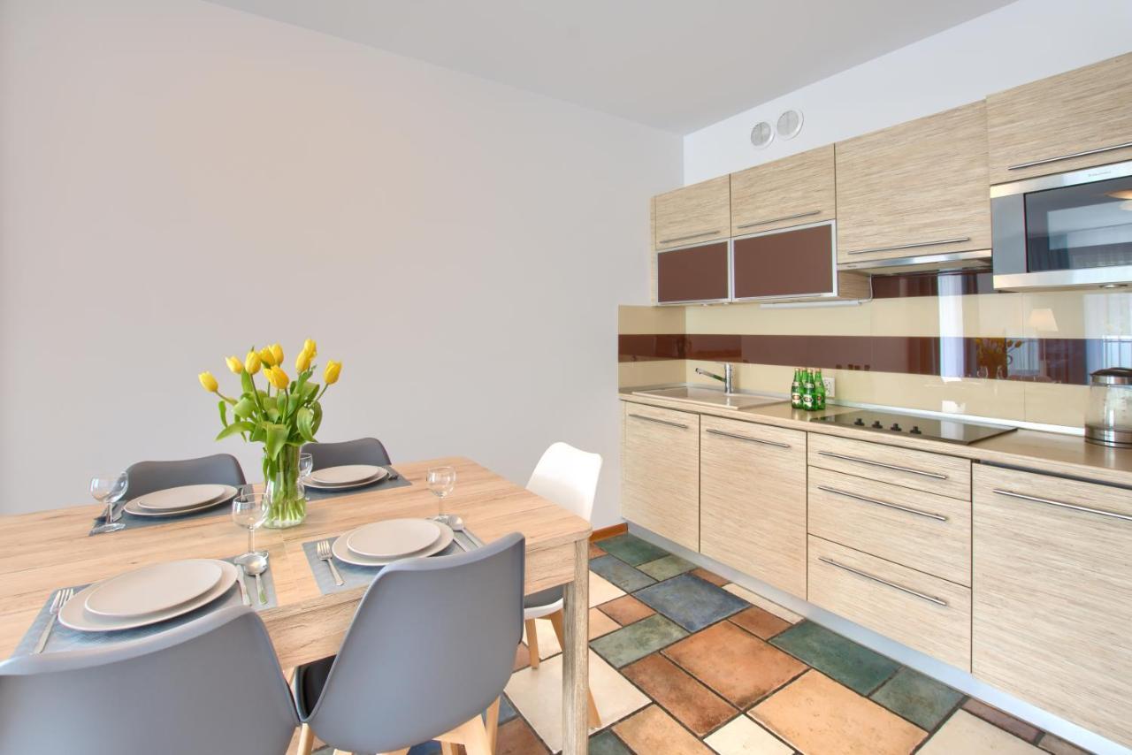Apartamenty Promenada - Aquarius Kolobrzeg Dış mekan fotoğraf