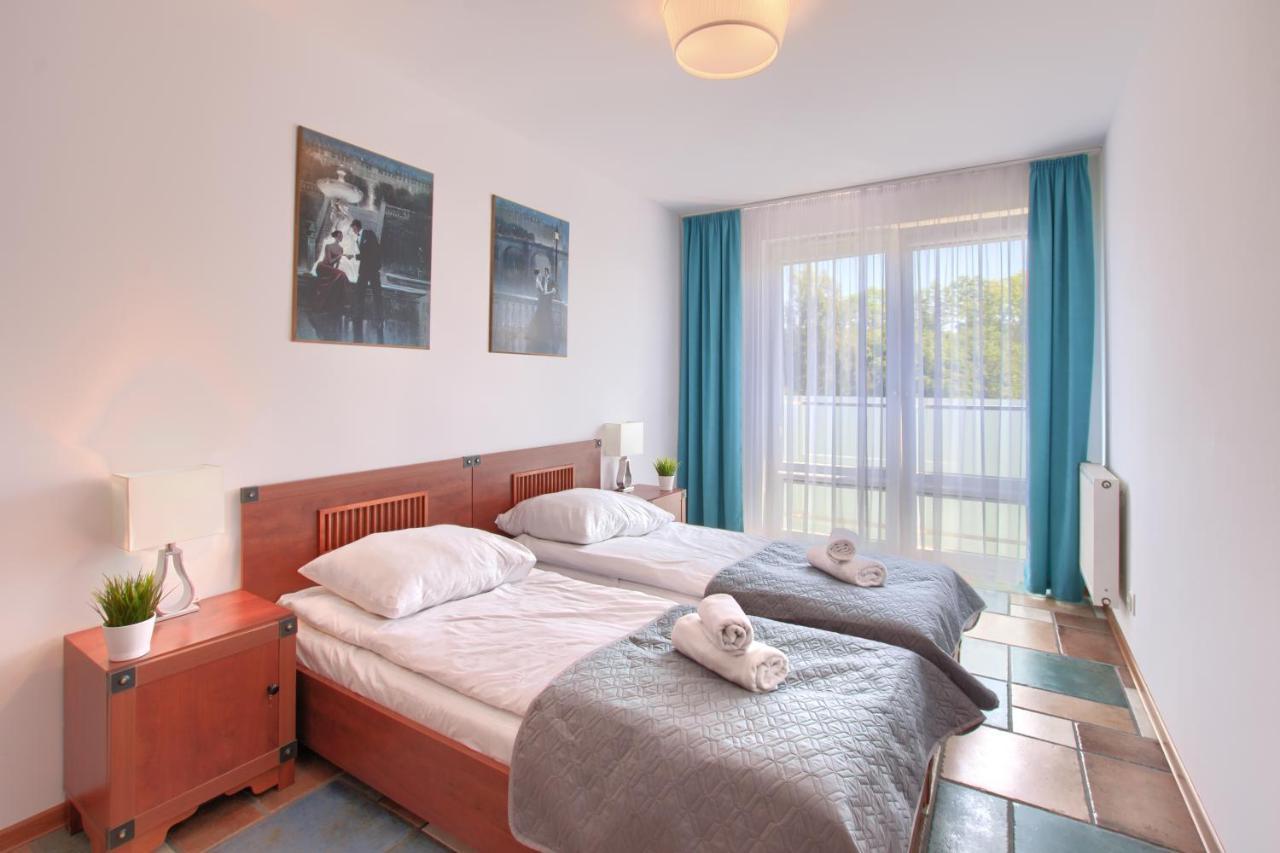 Apartamenty Promenada - Aquarius Kolobrzeg Dış mekan fotoğraf