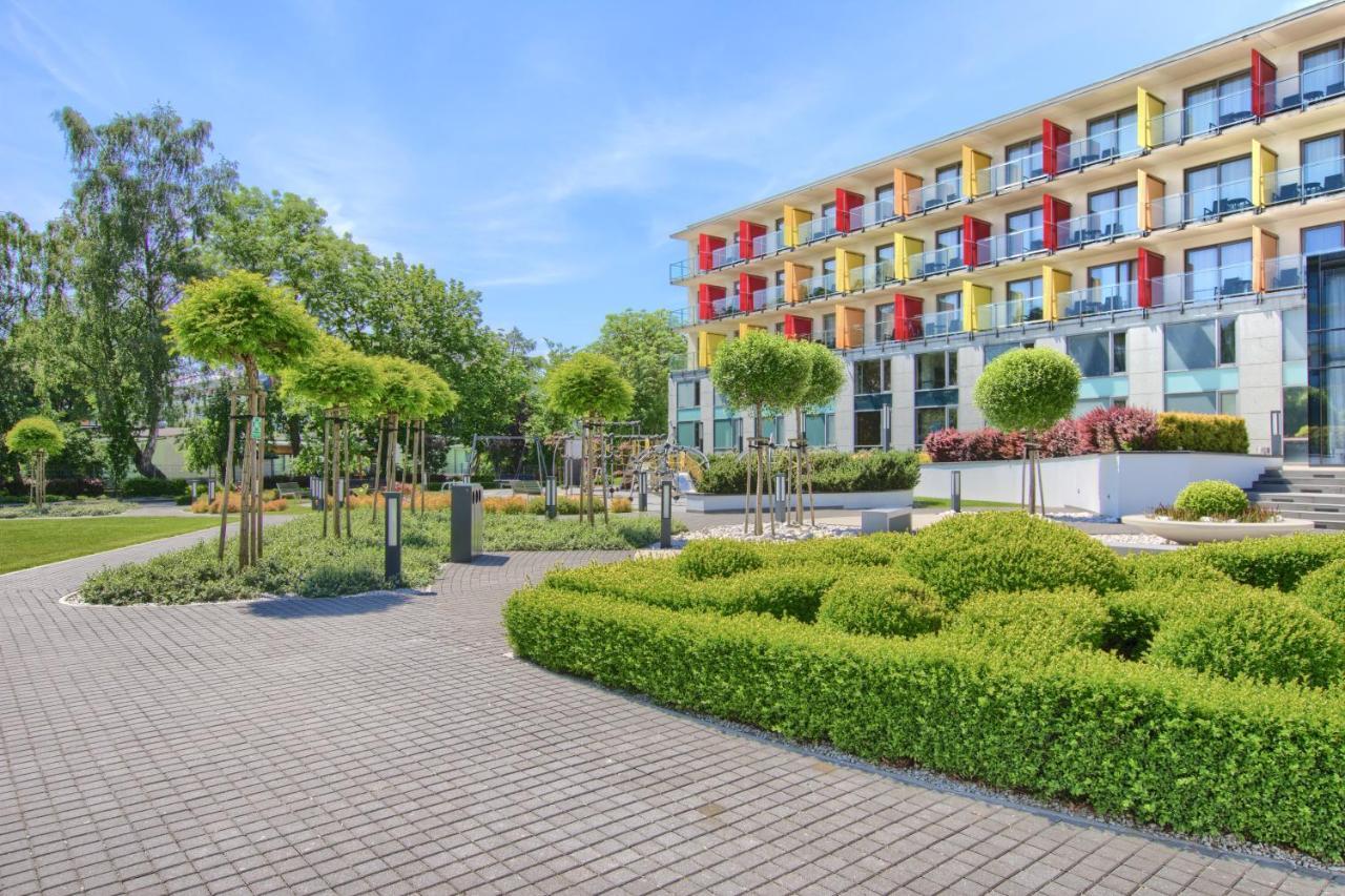 Apartamenty Promenada - Aquarius Kolobrzeg Dış mekan fotoğraf