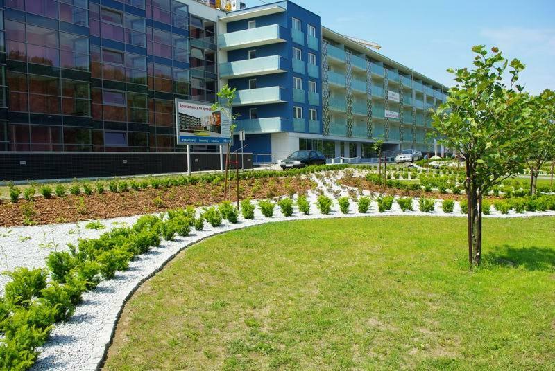 Apartamenty Promenada - Aquarius Kolobrzeg Dış mekan fotoğraf