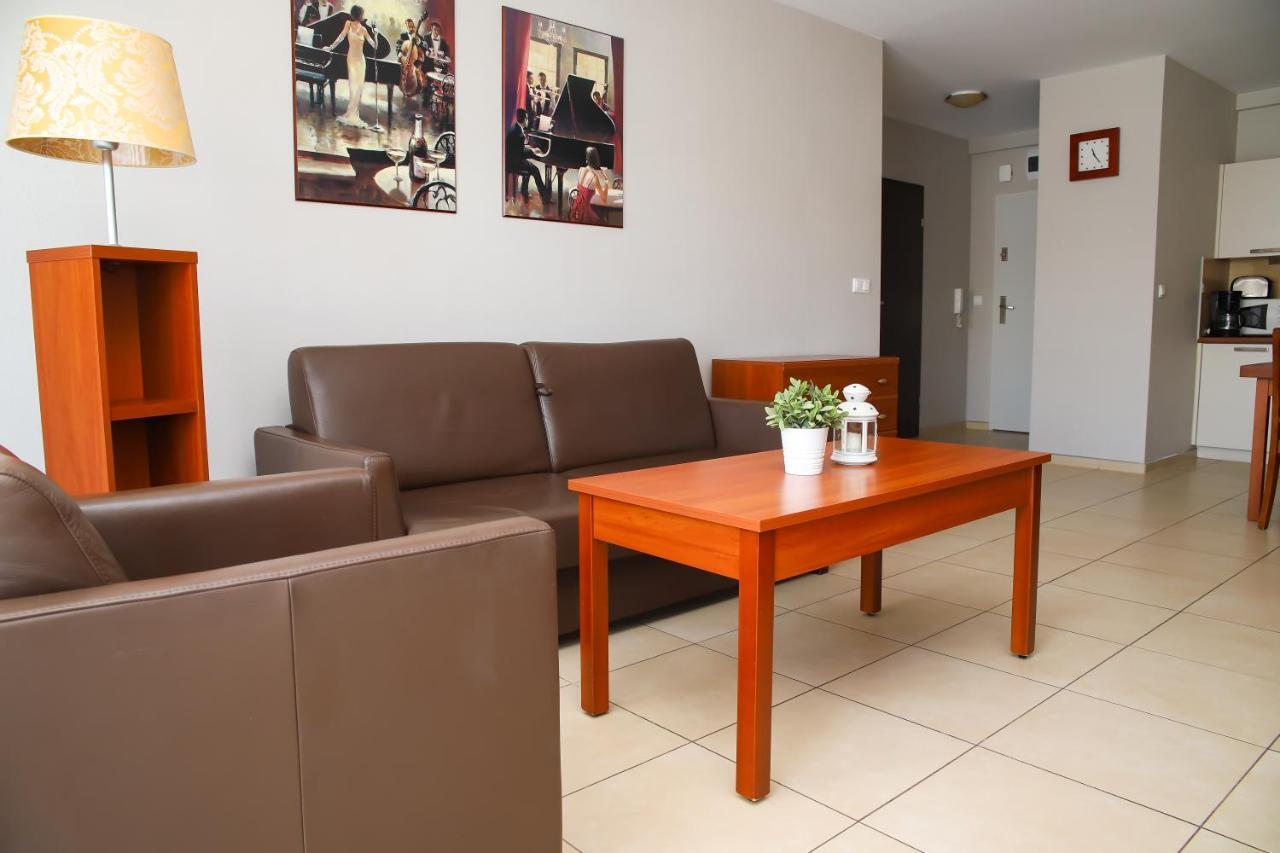 Apartamenty Promenada - Aquarius Kolobrzeg Dış mekan fotoğraf
