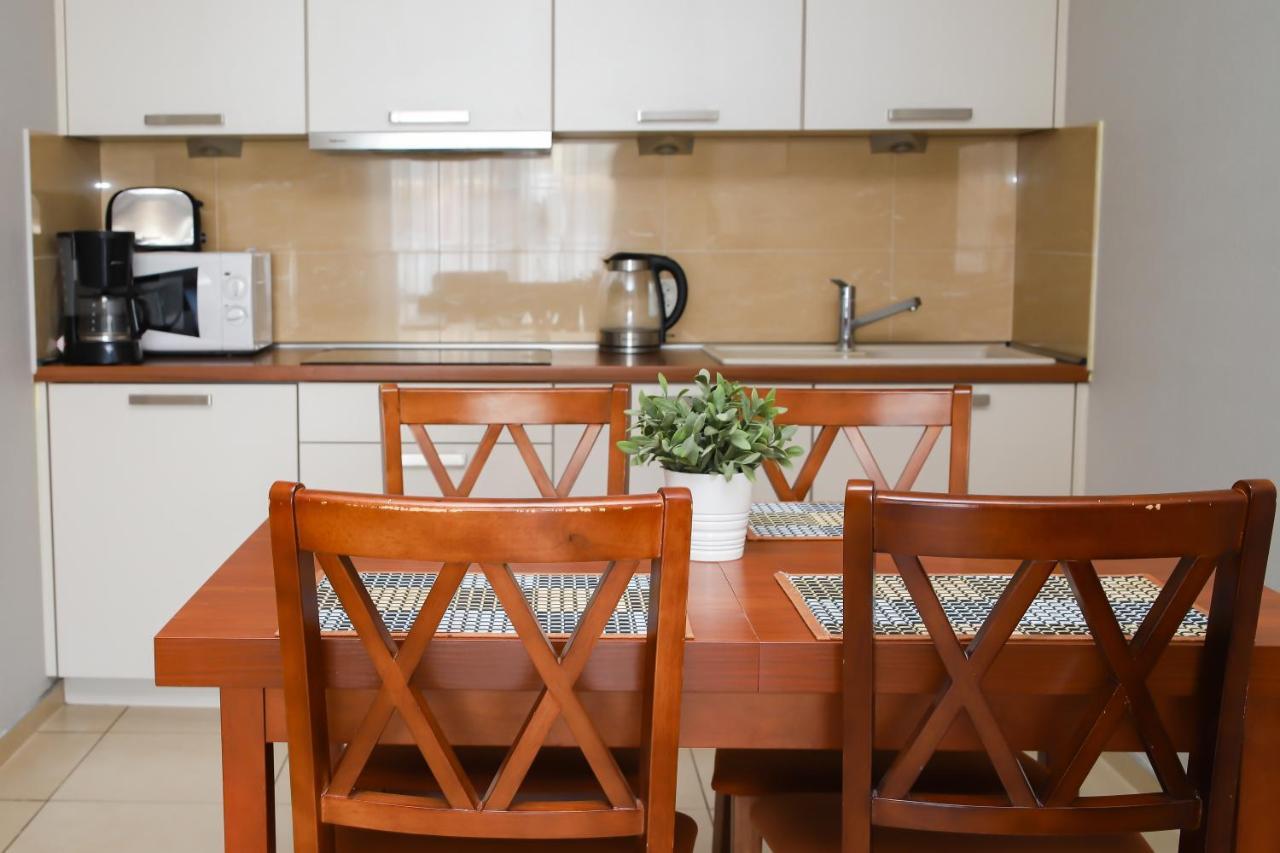 Apartamenty Promenada - Aquarius Kolobrzeg Dış mekan fotoğraf