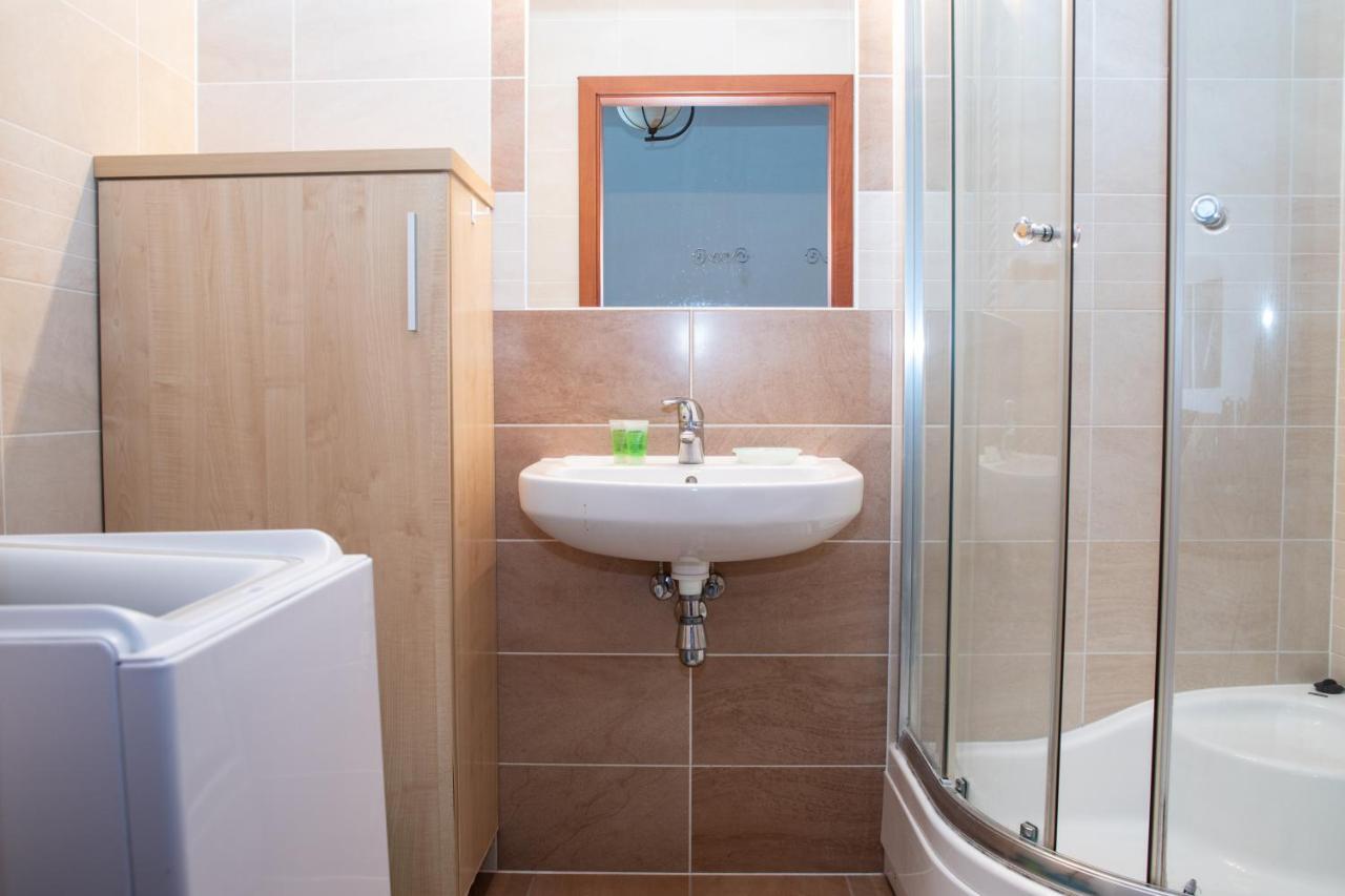Apartamenty Promenada - Aquarius Kolobrzeg Dış mekan fotoğraf