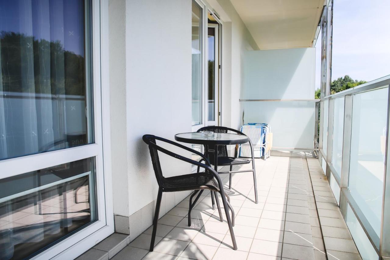 Apartamenty Promenada - Aquarius Kolobrzeg Dış mekan fotoğraf