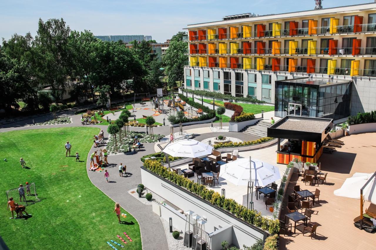 Apartamenty Promenada - Aquarius Kolobrzeg Dış mekan fotoğraf
