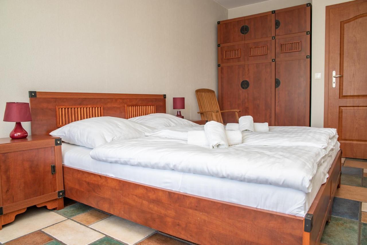 Apartamenty Promenada - Aquarius Kolobrzeg Dış mekan fotoğraf