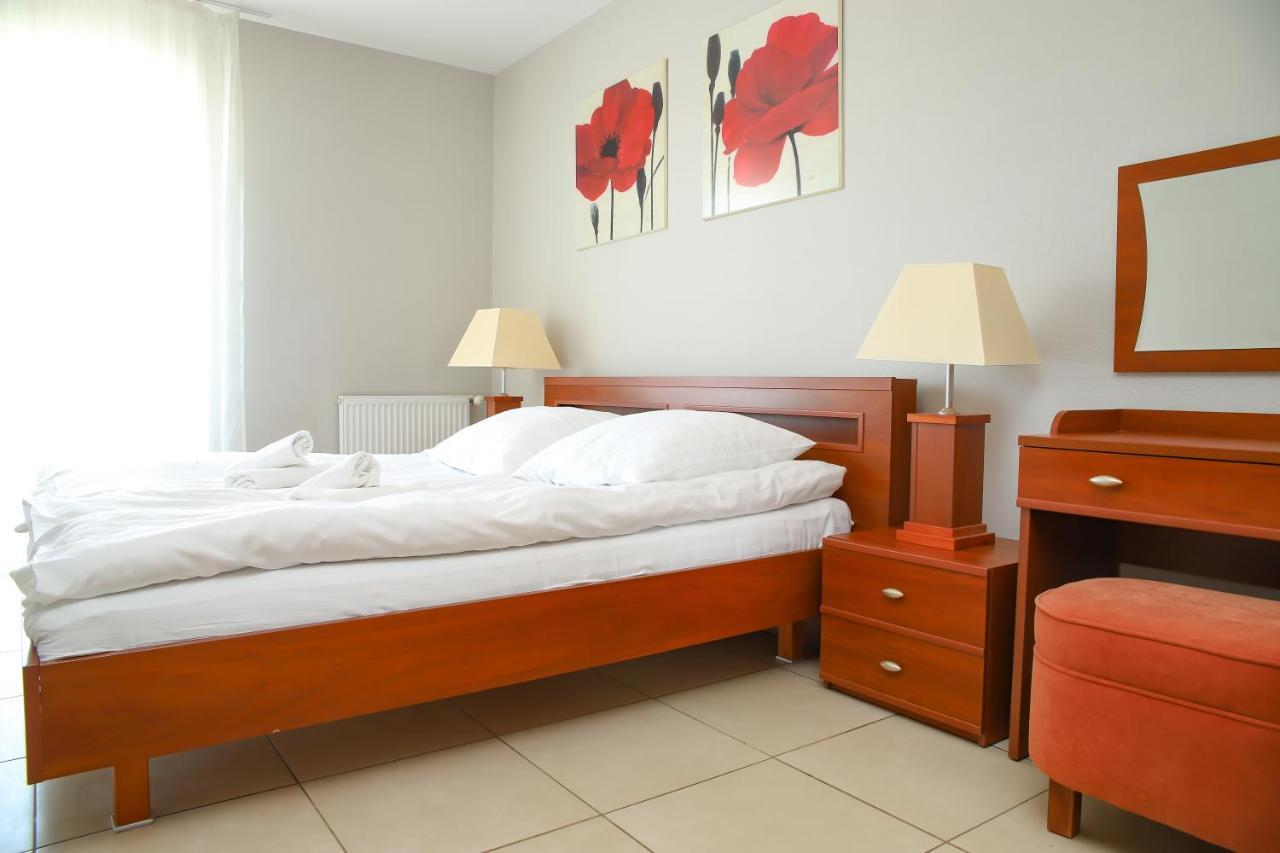 Apartamenty Promenada - Aquarius Kolobrzeg Dış mekan fotoğraf