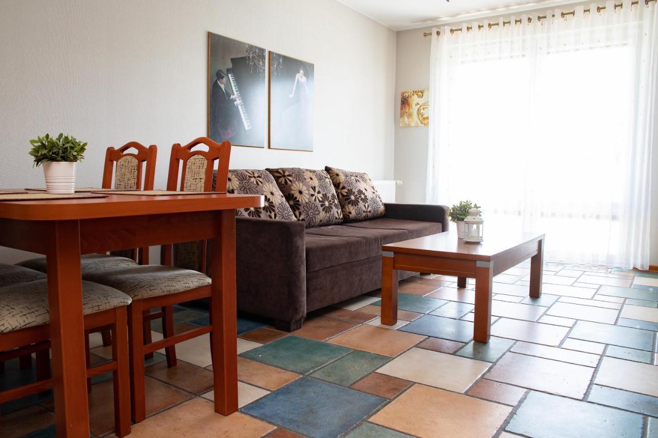 Apartamenty Promenada - Aquarius Kolobrzeg Dış mekan fotoğraf