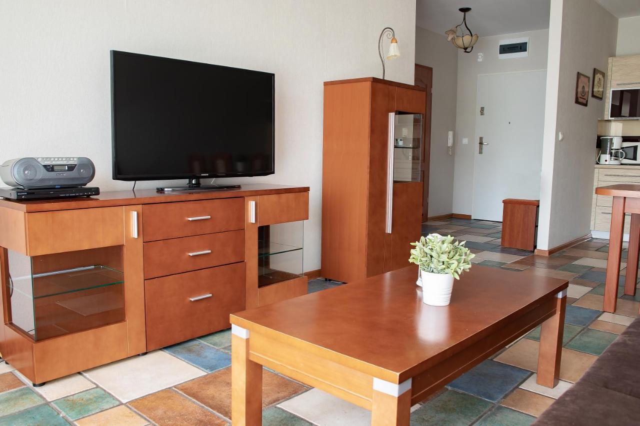 Apartamenty Promenada - Aquarius Kolobrzeg Dış mekan fotoğraf
