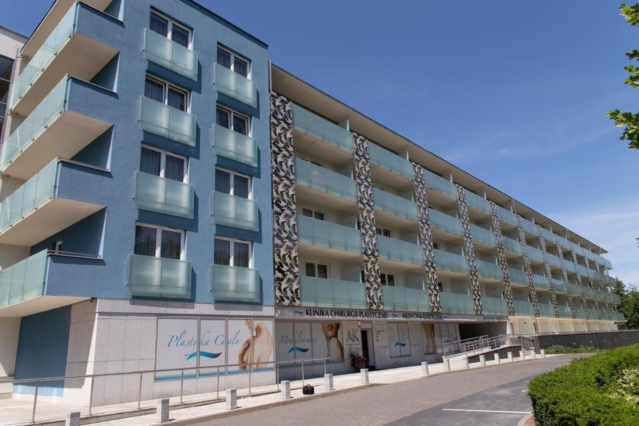 Apartamenty Promenada - Aquarius Kolobrzeg Dış mekan fotoğraf